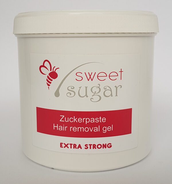 Zuckerpaste Extra Strong